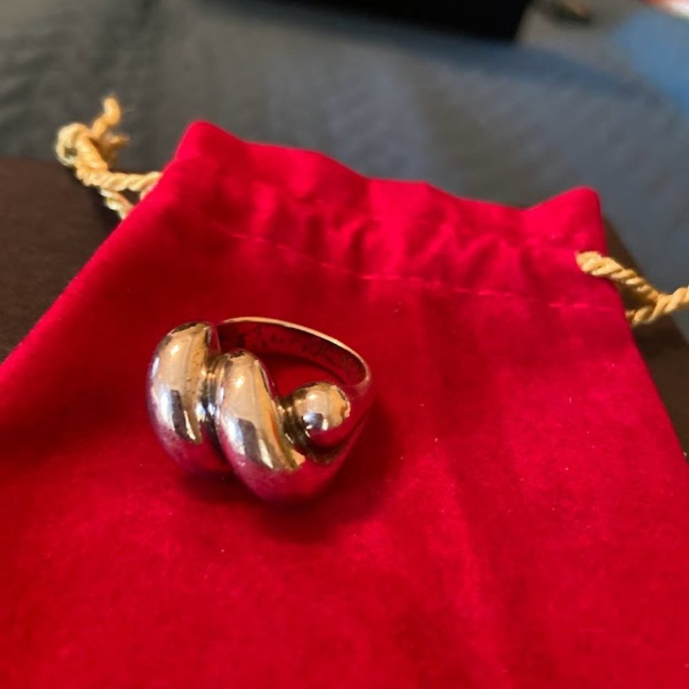 James Avery Ring